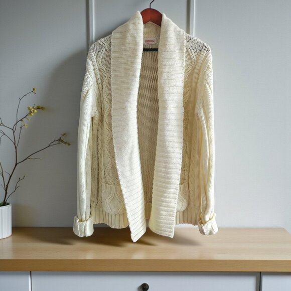 Vintage Fisherman Cardigan Sweater - Picture 10 of 11